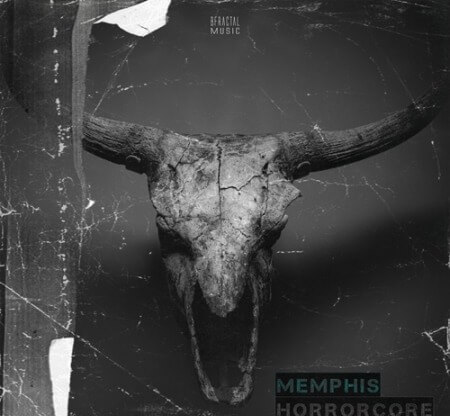 BFractal Memphis Horrorcore WAV MiDi